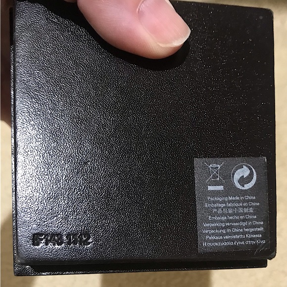 🆕🔥MICHAEL KORS BEZEL BAGUETTE GORGEOUS ROSE GOLD&CLEAR LINK STYLISH WATCH NWT! - Picture 12 of 16